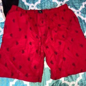 juniors boys US POLO shorts